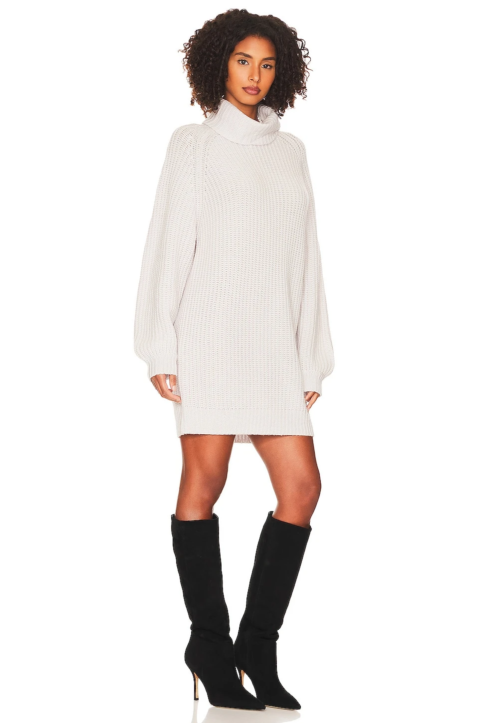 ROBE PULL WIGEN Bone 2 ROBE PULL WIGEN Bone – Image 2