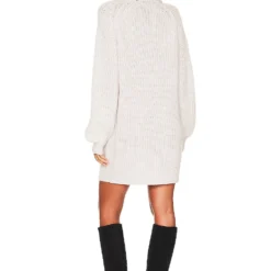 ROBE PULL WIGEN Bone 5 ROBE PULL WIGEN Bone -Ravis Mode Soldes Boutique 27MR WD7 V3