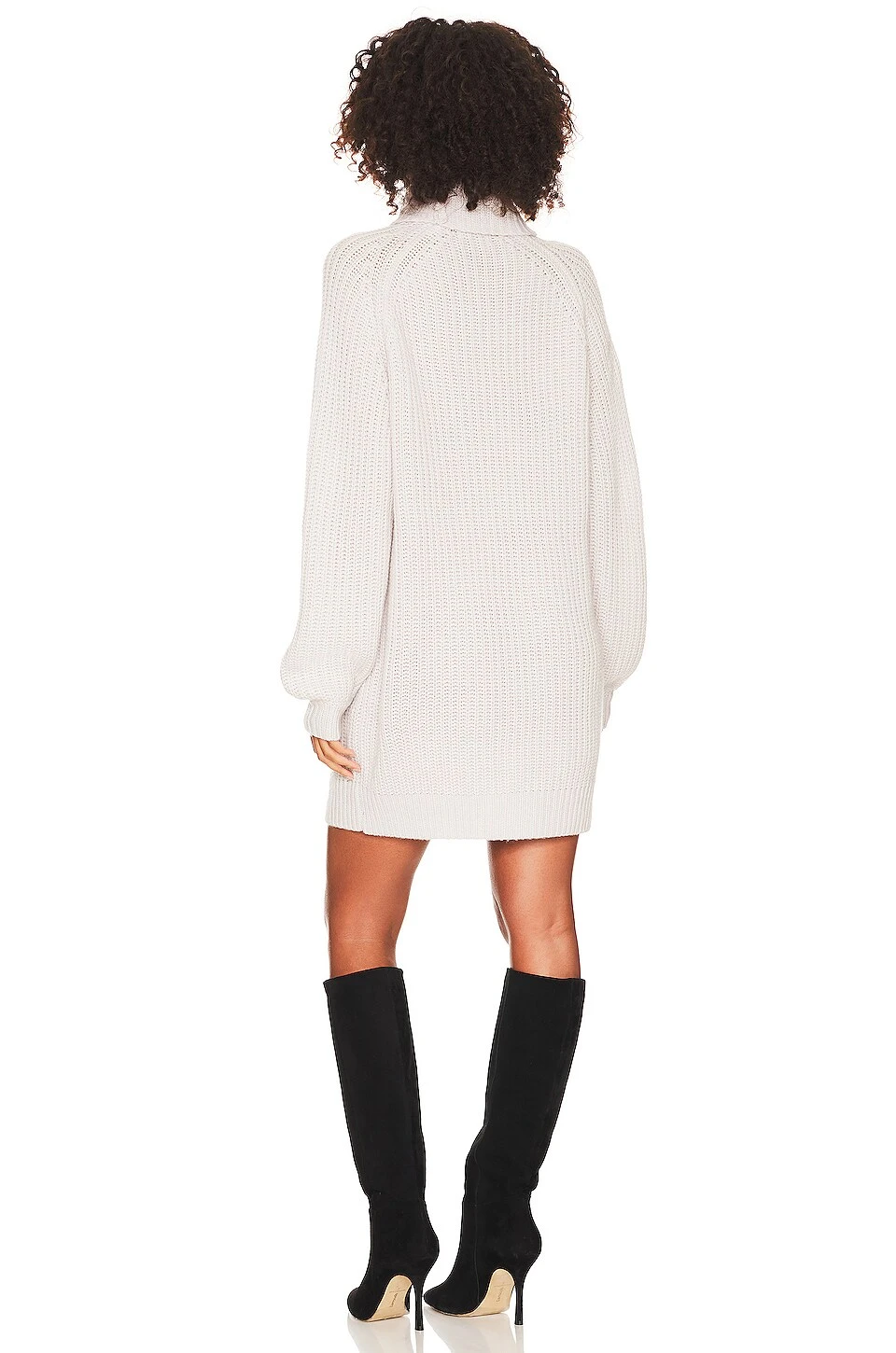 ROBE PULL WIGEN Bone 3 ROBE PULL WIGEN Bone – Image 3