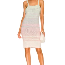 ROBE OMBRE Taffy Multi