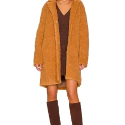 ROBE PULL VARSITY Mink 7 ROBE PULL VARSITY Mink -Ravis Mode Soldes Boutique 525A WD68 V4