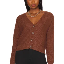 ROBE HARPER Chocolate