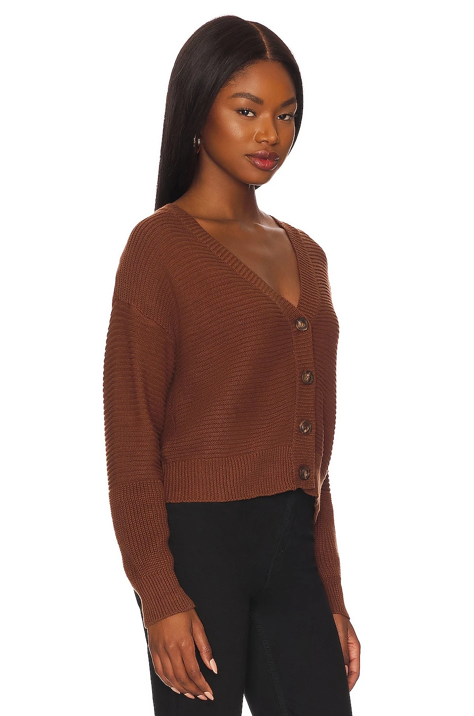 ROBE HARPER Chocolate 2 ROBE HARPER Chocolate – Image 2