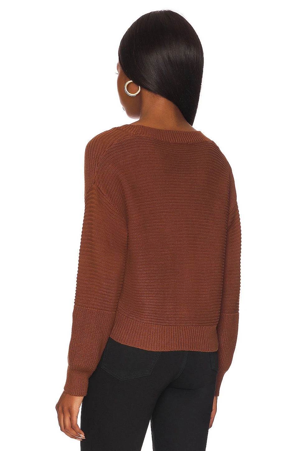 ROBE HARPER Chocolate 3 ROBE HARPER Chocolate – Image 3