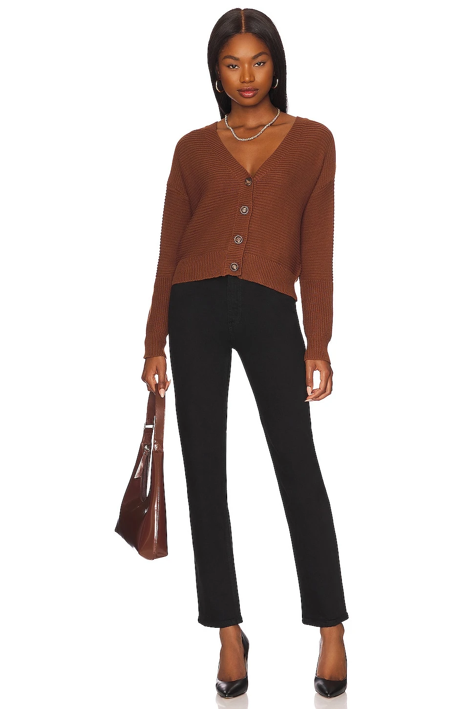 ROBE HARPER Chocolate 4 ROBE HARPER Chocolate – Image 4