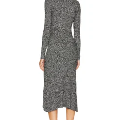 ROBE SKYE Noir -Ravis Mode Soldes Boutique AFFM WD191 V3