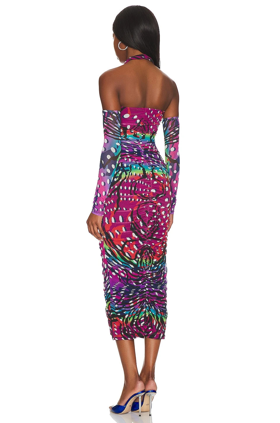 ROBE ROSANNA Abstract Multi Zebra 4 ROBE ROSANNA Abstract Multi Zebra – Image 4