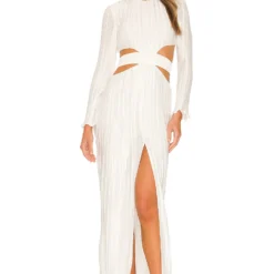 ROBE DE SOIRÉE PHILLIPA White 13 ROBE DE SOIRÉE PHILLIPA White -Ravis Mode Soldes Boutique AIFS WD31 V1 1