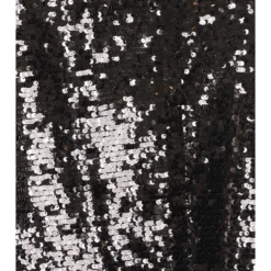 ROBE FIONA Black Sequin 7 ROBE FIONA Black Sequin -Ravis Mode Soldes Boutique AIFS WD46 V4