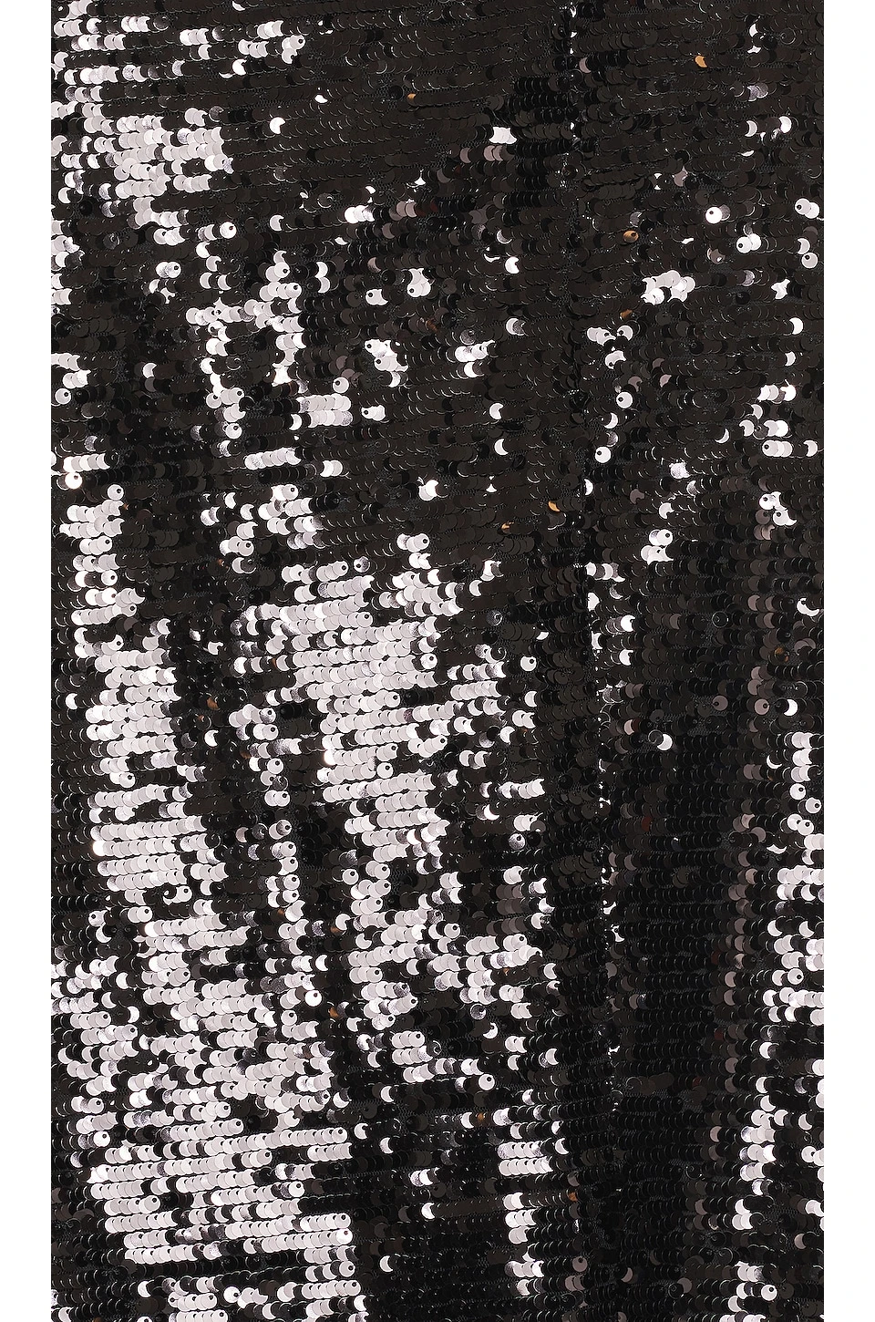 ROBE FIONA Black Sequin 4 ROBE FIONA Black Sequin – Image 4