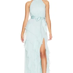 Alice + Olivia ROBE EMELIA Julep