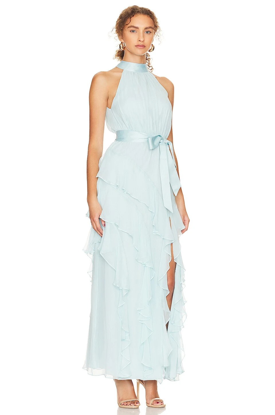 Alice + Olivia ROBE EMELIA Julep 2 Alice + Olivia ROBE EMELIA Julep – Image 2