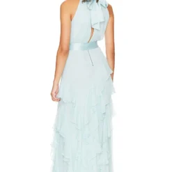 Alice + Olivia ROBE EMELIA Julep 5 Alice + Olivia ROBE EMELIA Julep -Ravis Mode Soldes Boutique ALI WD1012 V3