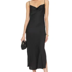 AllSaints ROBE MI-LONGUE HADLEY Arctic White 10 AllSaints ROBE MI-LONGUE HADLEY Arctic White -Ravis Mode Soldes Boutique ALLR WD147 V1