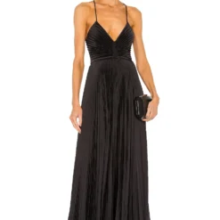 A.L.C. ROBE ARIES Riviera 8 A.L.C. ROBE ARIES Riviera -Ravis Mode Soldes Boutique ALX WD294 V1