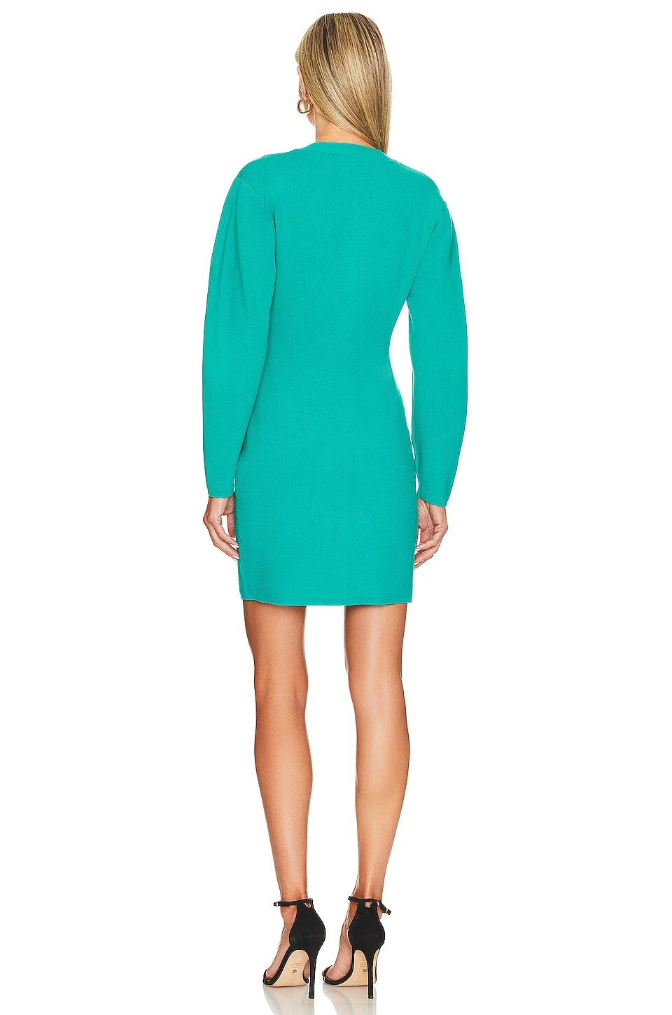 A.L.C. ROBE NATE Jade 3 A.L.C. ROBE NATE Jade – Image 3