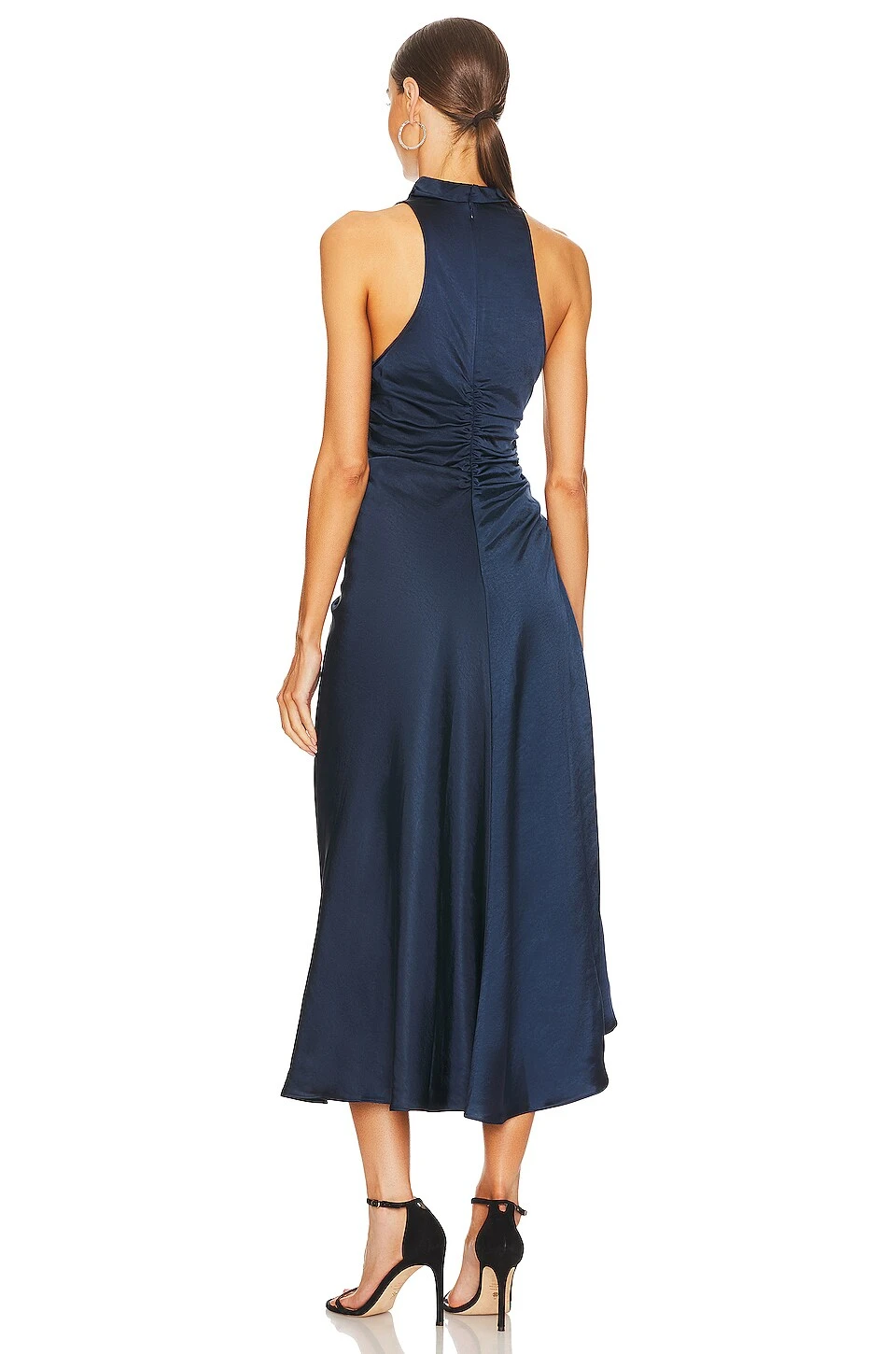 A.L.C. ROBE INEZ Dark Sapphire 3 A.L.C. ROBE INEZ Dark Sapphire – Image 3