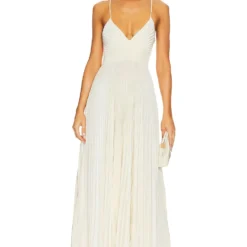 A.L.C. ROBE ARIES Bella -Ravis Mode Soldes Boutique ALX WD396 V1