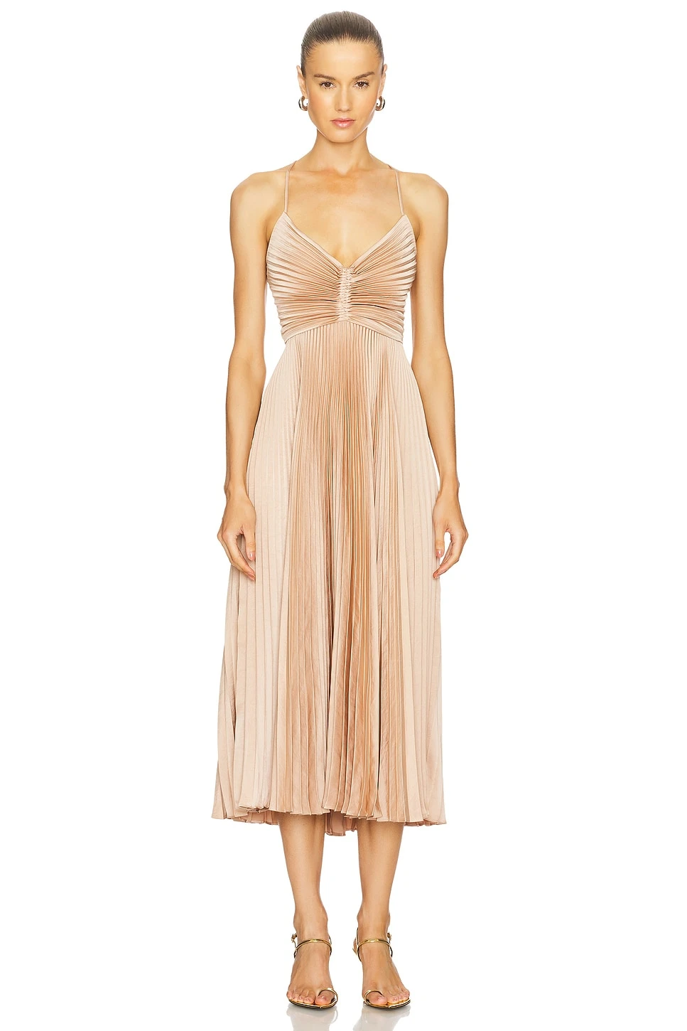 A.L.C. ROBE GEMINI Bella 1 A.L.C. ROBE GEMINI Bella