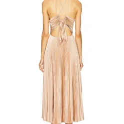 A.L.C. ROBE GEMINI Bella 7 A.L.C. ROBE GEMINI Bella -Ravis Mode Soldes Boutique ALX WD407 V3