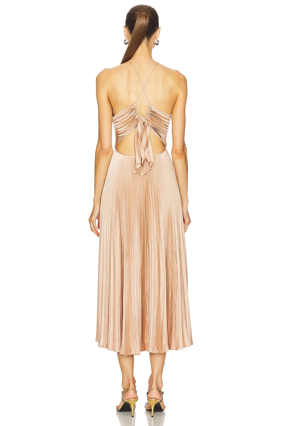 A.L.C. ROBE GEMINI Bella 3 A.L.C. ROBE GEMINI Bella – Image 3