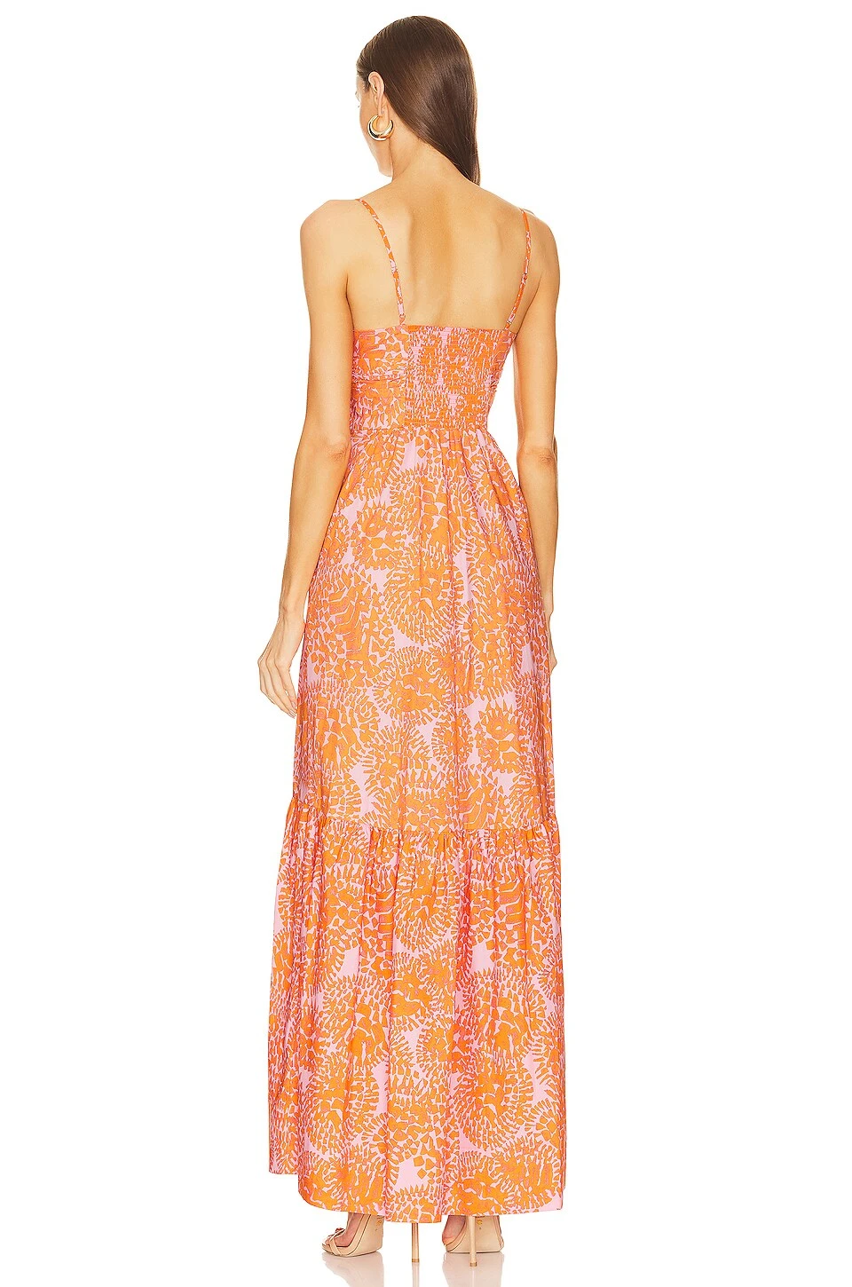 A.L.C. ROBE LAURA Apple & Rose Combo 3 A.L.C. ROBE LAURA Apple & Rose Combo – Image 3