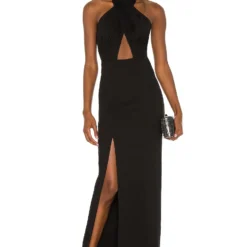 ROBE DE SOIRÉE ZAHARA White -Ravis Mode Soldes Boutique AMAN WD1229 V1