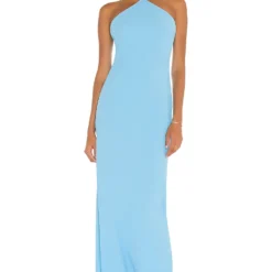 ROBE DE SOIRÉE RIESLING Lipstick -Ravis Mode Soldes Boutique AMAN WD1258 V1