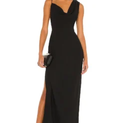 ROBE DE SOIRÉE ARIAL Blush 14 ROBE DE SOIRÉE ARIAL Blush -Ravis Mode Soldes Boutique AMAN WD1307 V1