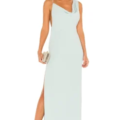 ROBE DE SOIRÉE ARIAL Blush 17 ROBE DE SOIRÉE ARIAL Blush -Ravis Mode Soldes Boutique AMAN WD1308 V1