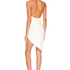 ROBE MAXWELL Ivory -Ravis Mode Soldes Boutique AMAN WD1427 V3