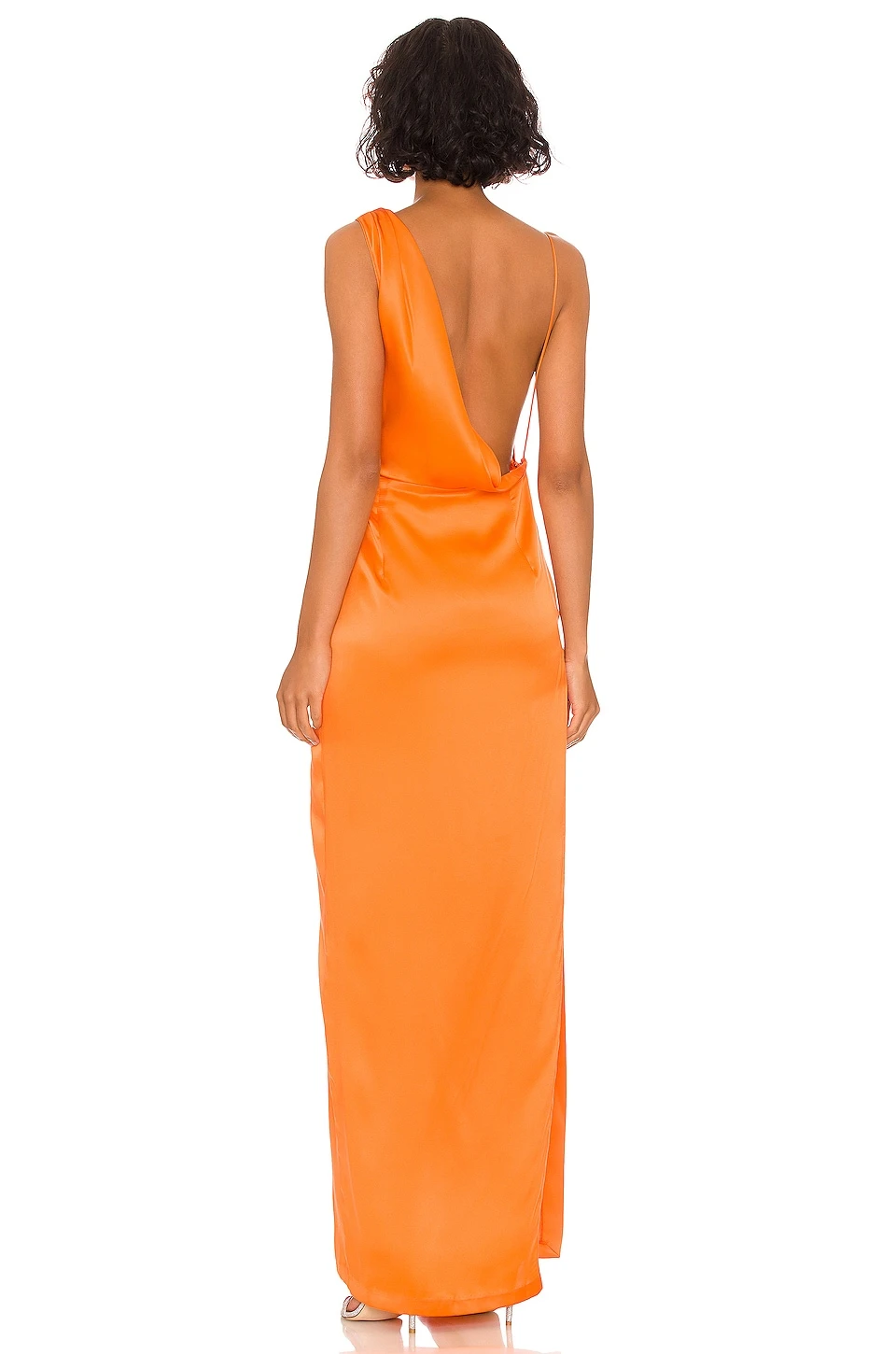 ROBE DE SOIRÉE ARIAL Fire 3 ROBE DE SOIRÉE ARIAL Fire – Image 3