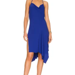 ROBE MI-LONGUE ROSELYN Admiral