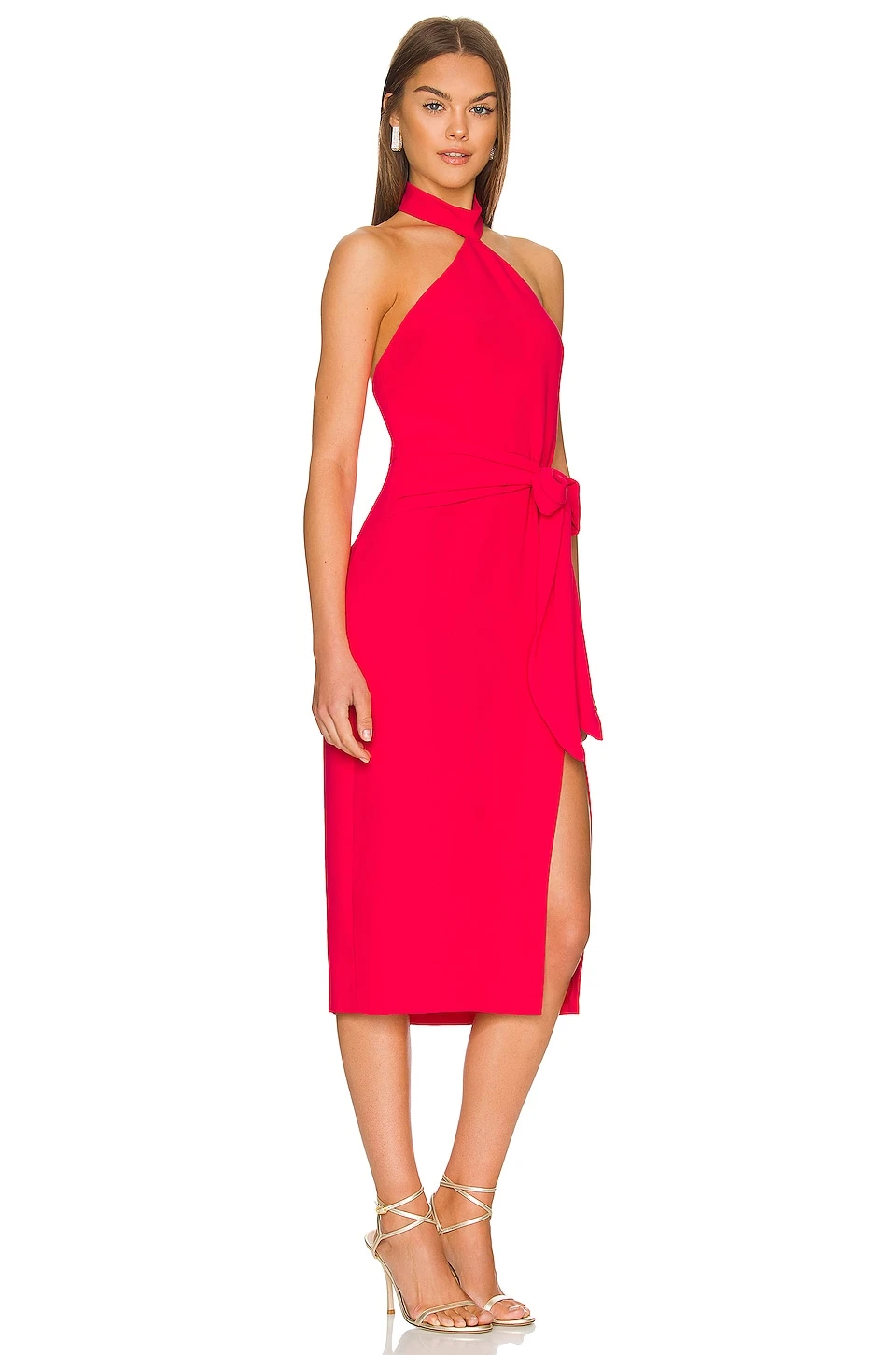 ROBE MI-LONGUE EMILANA Fiesta 2 ROBE MI-LONGUE EMILANA Fiesta – Image 2