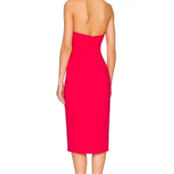 ROBE MI-LONGUE EMILANA Fiesta 5 ROBE MI-LONGUE EMILANA Fiesta -Ravis Mode Soldes Boutique AMAN WD1567 V3