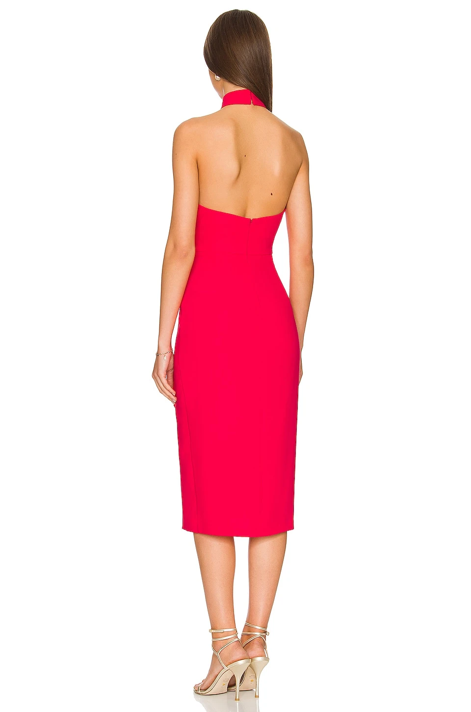 ROBE MI-LONGUE EMILANA Fiesta 3 ROBE MI-LONGUE EMILANA Fiesta – Image 3