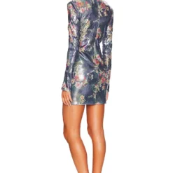 ROBE COURTE AYLA Lulia 8 ROBE COURTE AYLA Lulia -Ravis Mode Soldes Boutique AMAN WD1645 V3