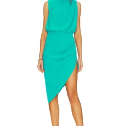 ROBE MI-LONGUE FABIANNA Atlantis