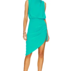 ROBE MI-LONGUE FABIANNA Atlantis -Ravis Mode Soldes Boutique AMAN WD1660 V4