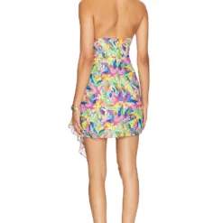 ROBE MARIN Paradiso -Ravis Mode Soldes Boutique AMAN WD1783 V3