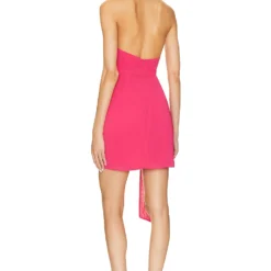 ROBE MARTINE Passion Fruit -Ravis Mode Soldes Boutique AMAN WD1882 V4