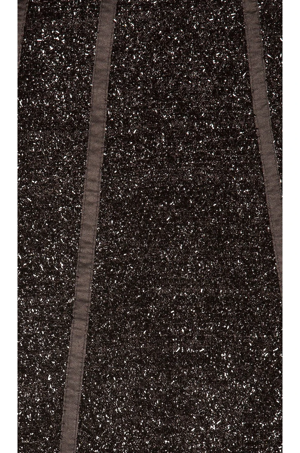 ROBE COURTE SHE'S ELECTRIC Black 4 ROBE COURTE SHE'S ELECTRIC Black – Image 4