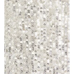 ROBE MI-LONGUE MAEVA Silver -Ravis Mode Soldes Boutique ANDM WD8 V4