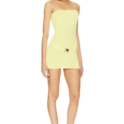 ROBE COURTE GISELE Daffodil 6 ROBE COURTE GISELE Daffodil -Ravis Mode Soldes Boutique AORR WD2 V2