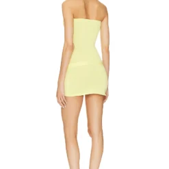 ROBE COURTE GISELE Daffodil 7 ROBE COURTE GISELE Daffodil -Ravis Mode Soldes Boutique AORR WD2 V3
