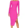 ROBE HILARIA Pink