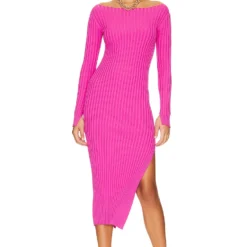 ROBE HILARIA Pink