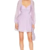 ROBE CARINA Lavender