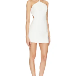 ROBE WITHOUT YOU Off White -Ravis Mode Soldes Boutique ATOR WD103 V3