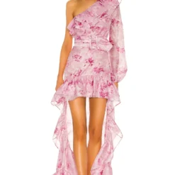 ROBE WHIRLWIND Peony Print 7 ROBE WHIRLWIND Peony Print -Ravis Mode Soldes Boutique ATOR WD26 V4